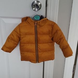 Boy Puffer Coat
